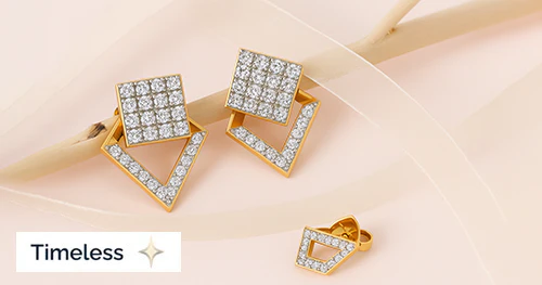 Timeless Elegance in 22K Gold